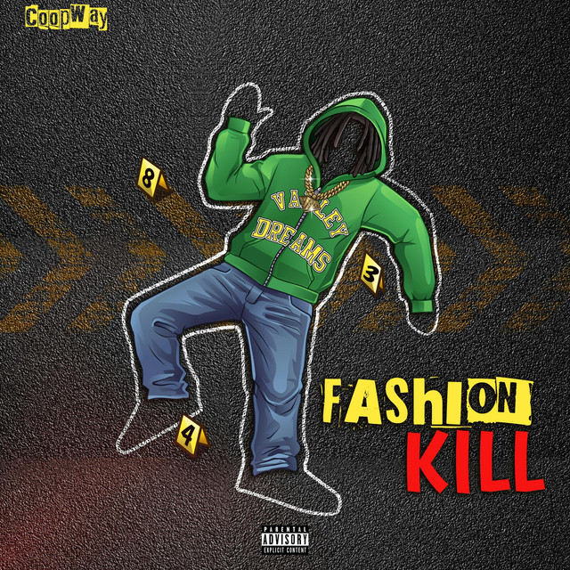 FASHION KILL artwork