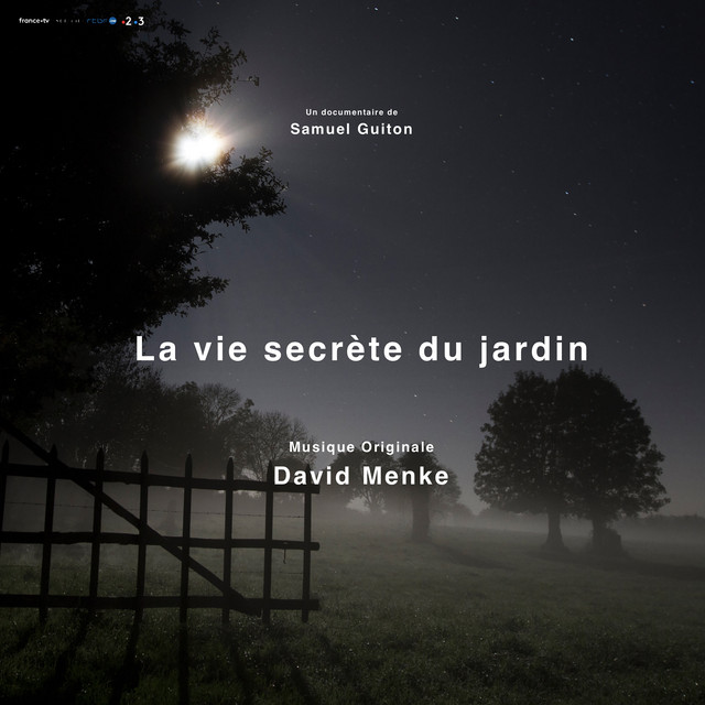 La vie secrète du jardin (Original Motion Picture Soundtrack) cover art