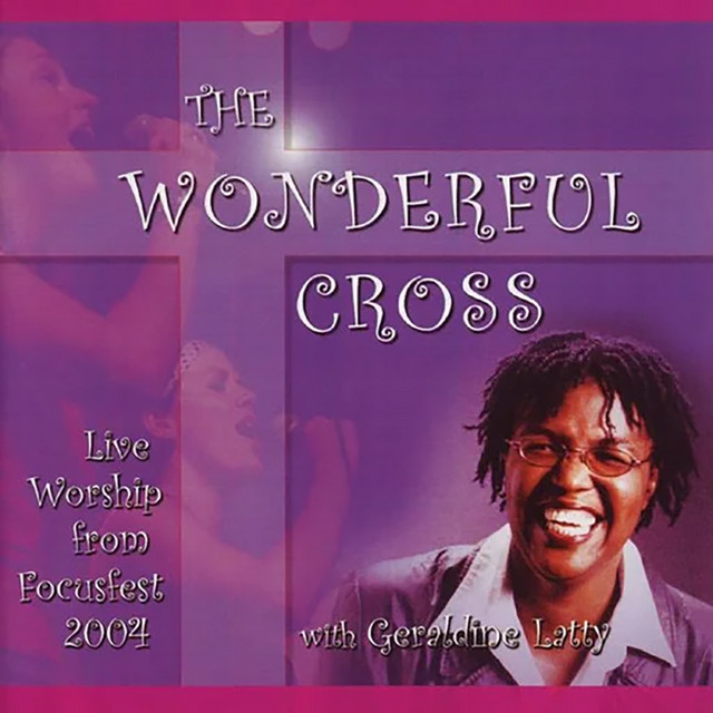 The Wonderful Cross (Live) cover