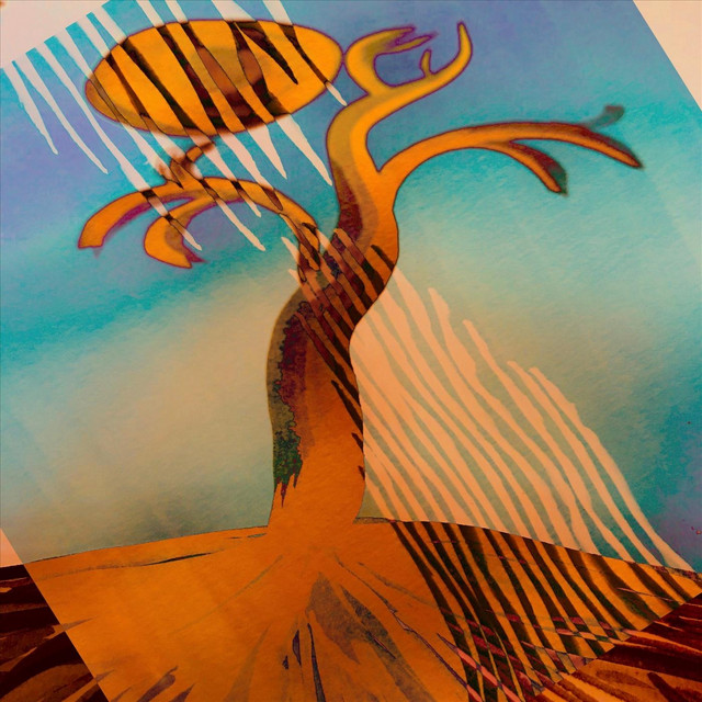 Old Growth cover art