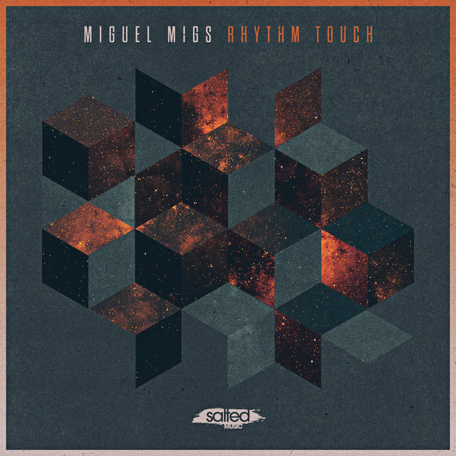 Rhythm Touch album art