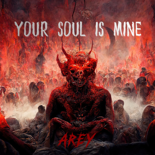 YOUR SOUL IS MINE