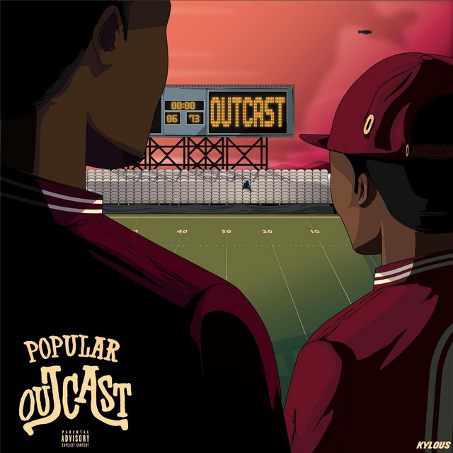 Popular Outcast cover art