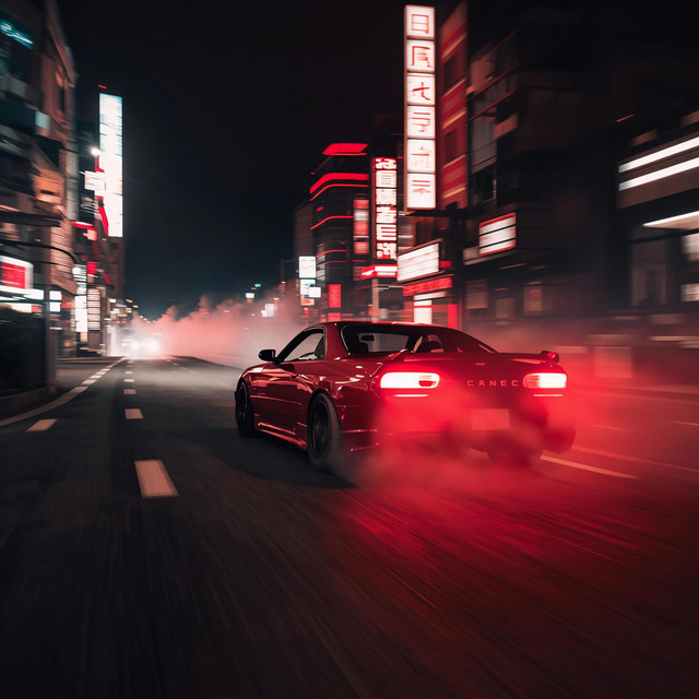 MIDNIGHT DRIFT