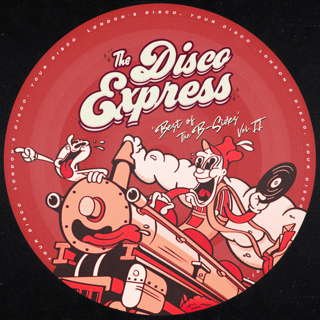 Best of the B-Sides, Vol. 2 cover art