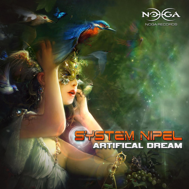 Artificial Dream cover art