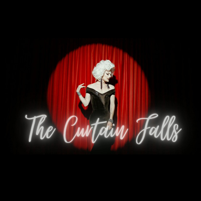 The Curtain Falls cover art