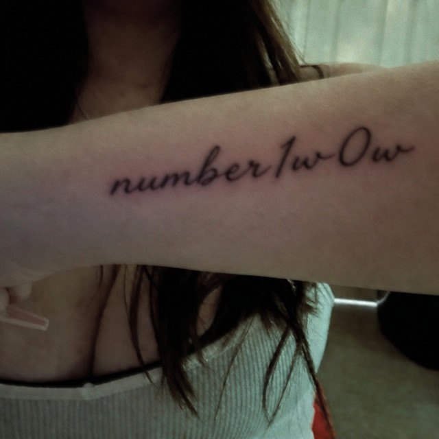 number1w0w