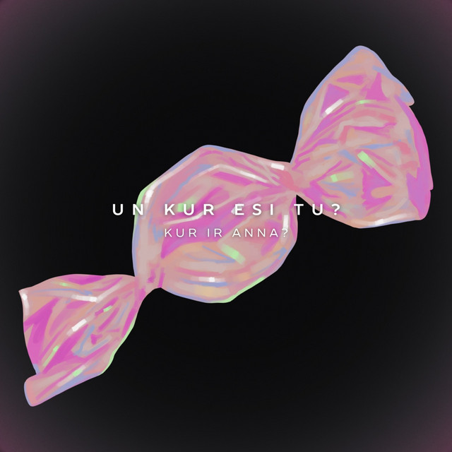 Un Kur Esi Tu? cover art