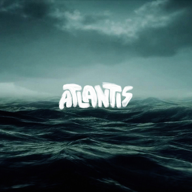 Atlantis cover art