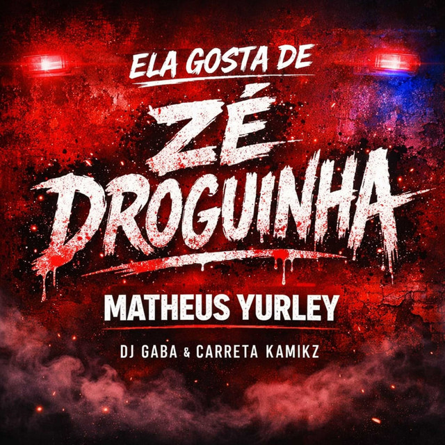 ELA GOSTA DE ZE DROGUINHA (Live)