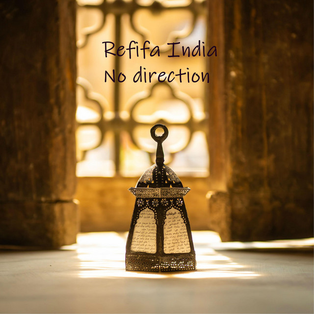 No Direction cover art