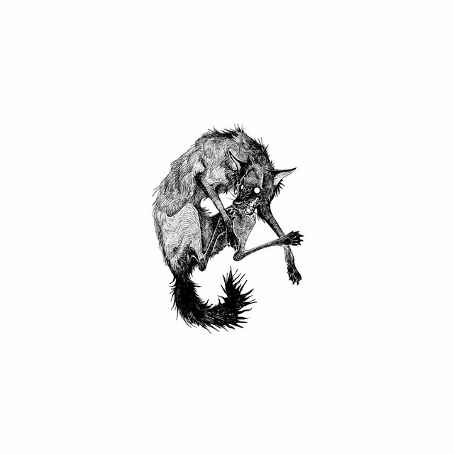 man kills wolf cover art