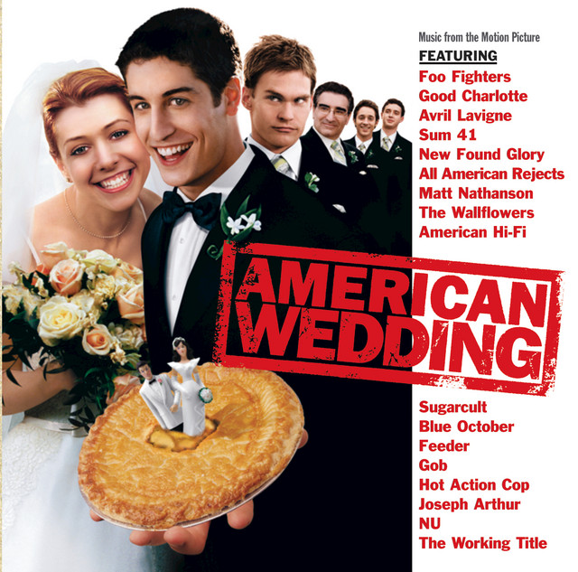 American Wedding cover