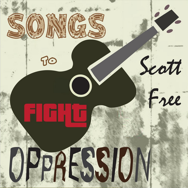 Songs to Fight Oppression cover