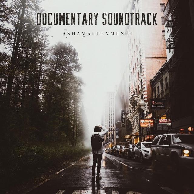 Обкладинка: Documentary Soundtrack — AShamaluevMusic