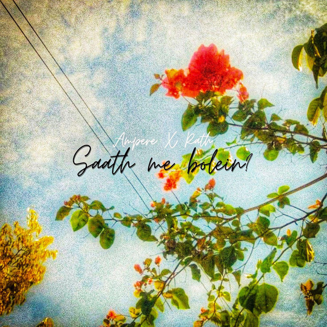 Saath Me Bolein? cover art