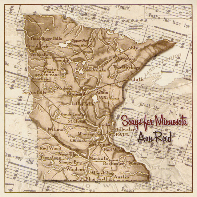 Songs for Minnesota cover