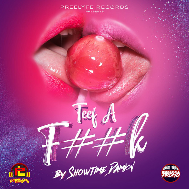 Teef a Fuck cover