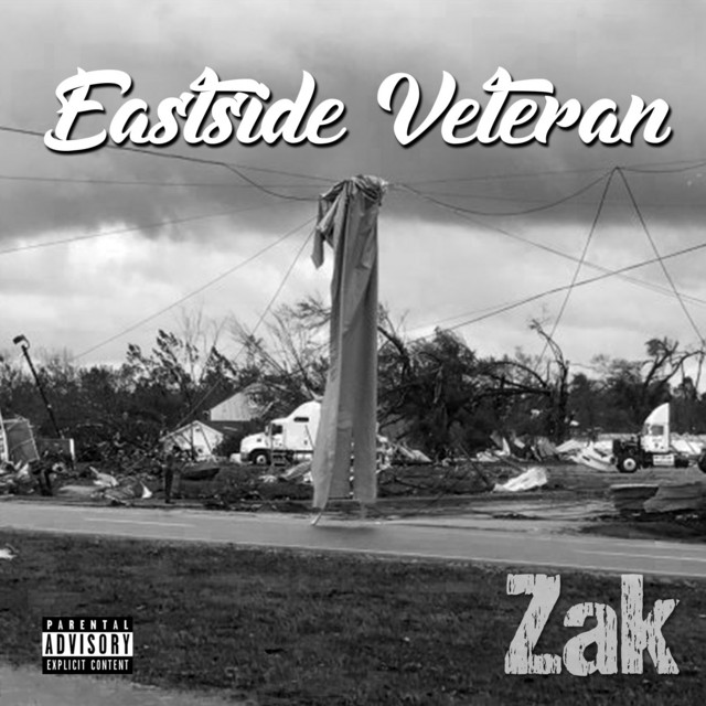 Eastside Veteran cover art
