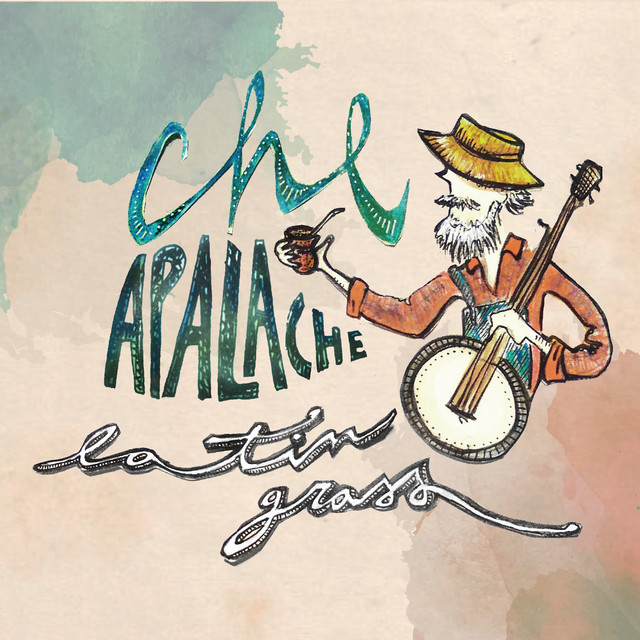 Latin Grass cover art