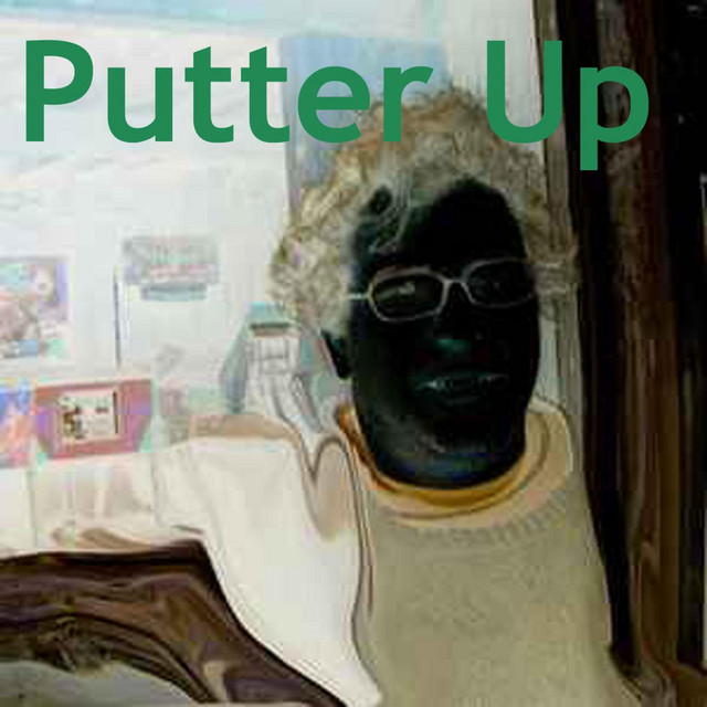 Putter Up cover
