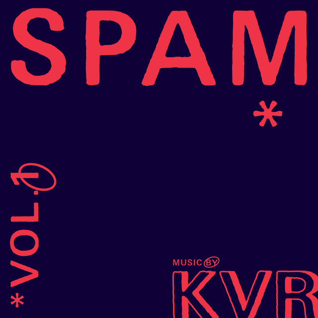 Spam vol.1 cover art