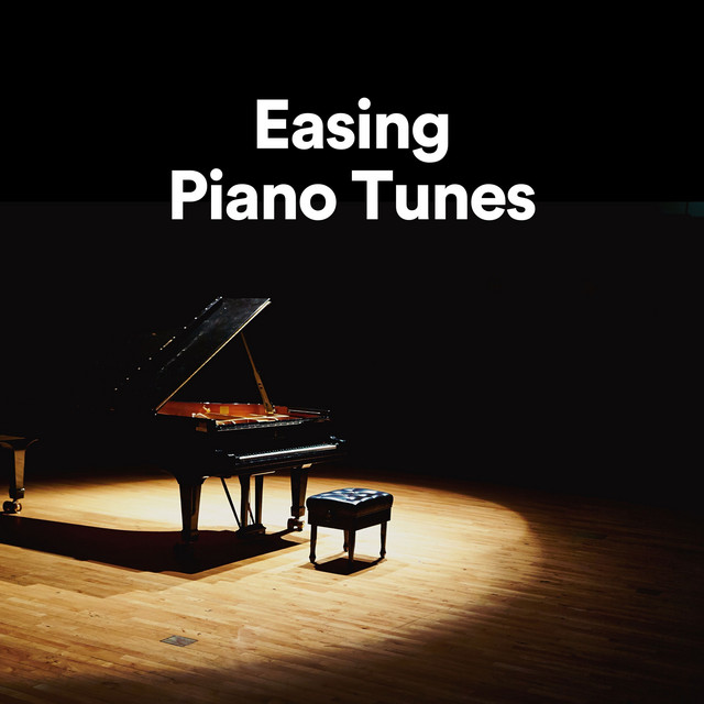 Easing Piano Tunes cover art