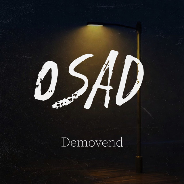 Обкладинка: Demovend — OSAD