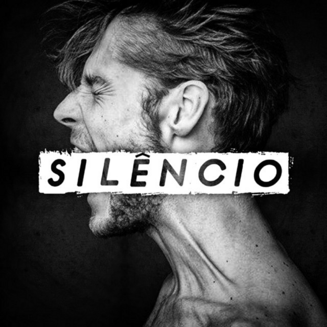 Silêncio cover art