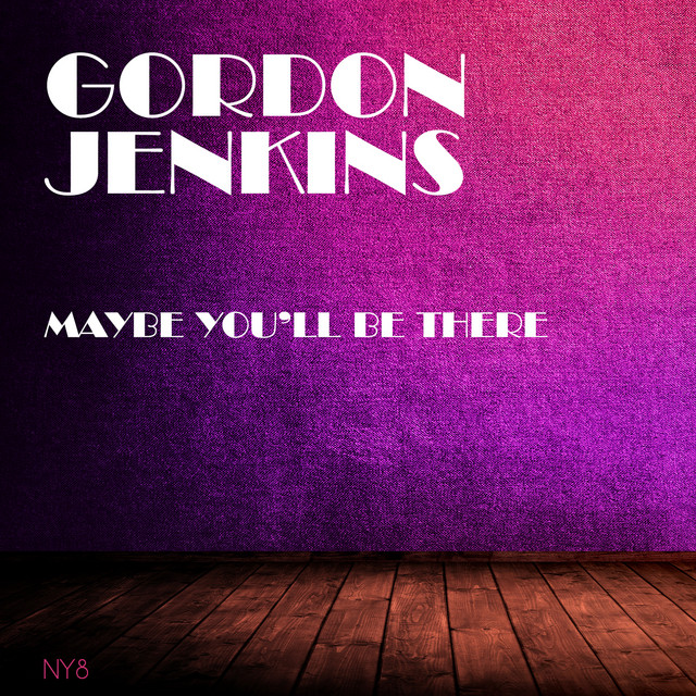 Maybe You'll Be There cover art