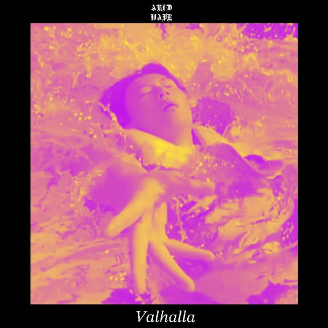 Valhalla cover