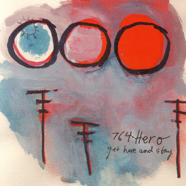 Get Here and Stay cover art