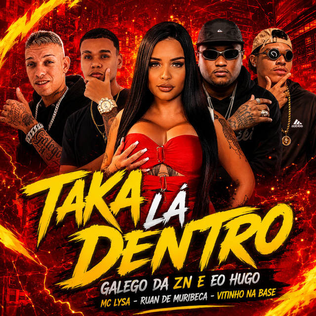 Taka Lá Dentro