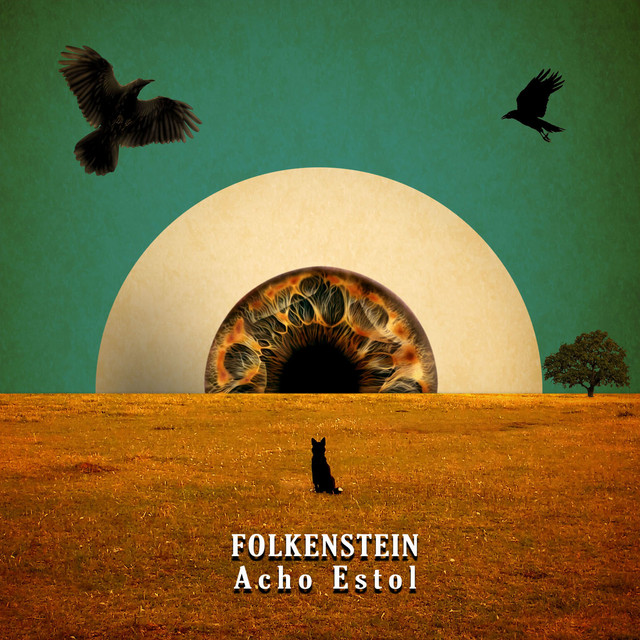 Folkenstein cover art
