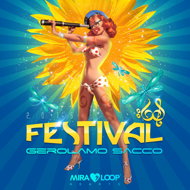 Festival cover art