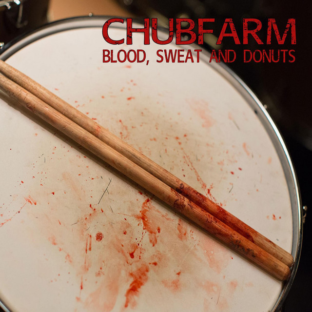 Blood, Sweat And Donuts cover art