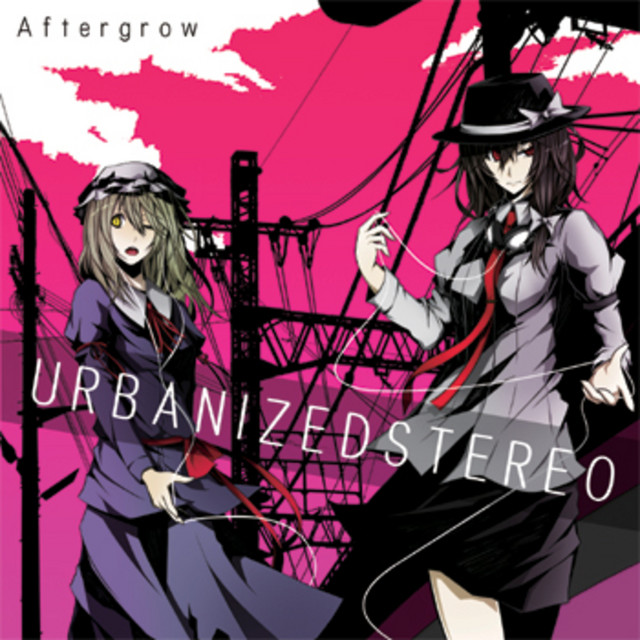 URBANIZEDSTEREO cover art