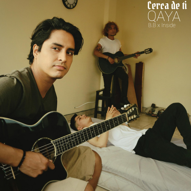 Cerca De Ti - Single by Qaya | Spotify