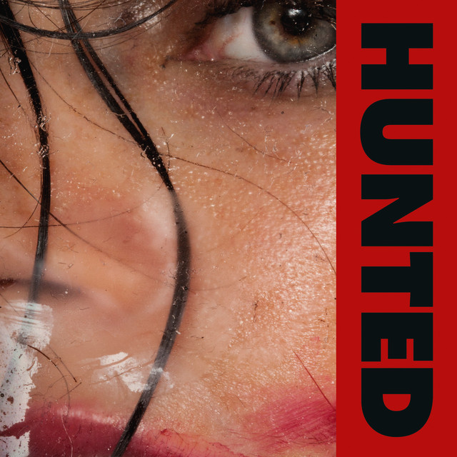 Hunted cover art