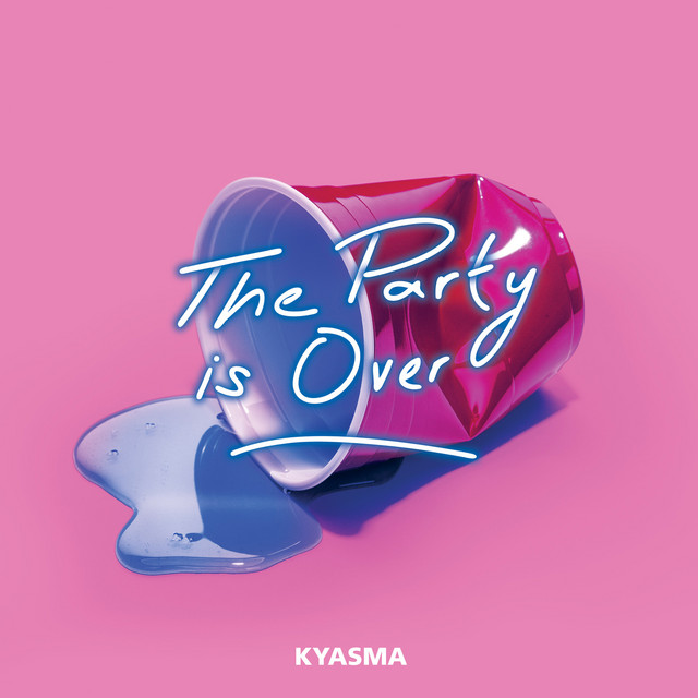 The Party Is Over cover art