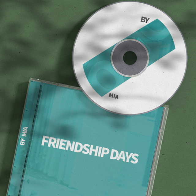 Friendship Days cover art