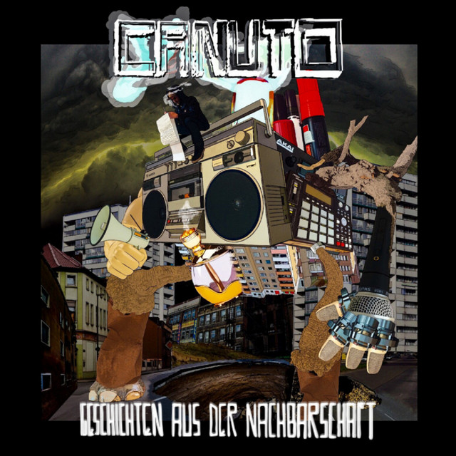 Geschichten aus der Nachbarschaft cover art