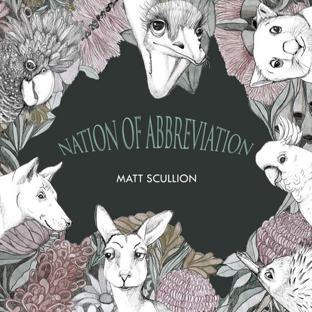 Nation Of Abbreviation cover art