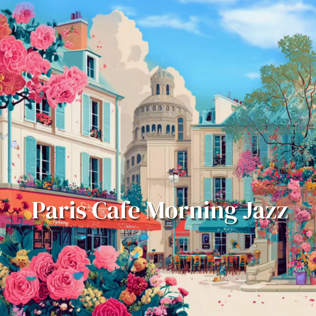 Paris Cafe Morning Jazz: Gentle French Jazz for Relaxation, Vol. 2 ...