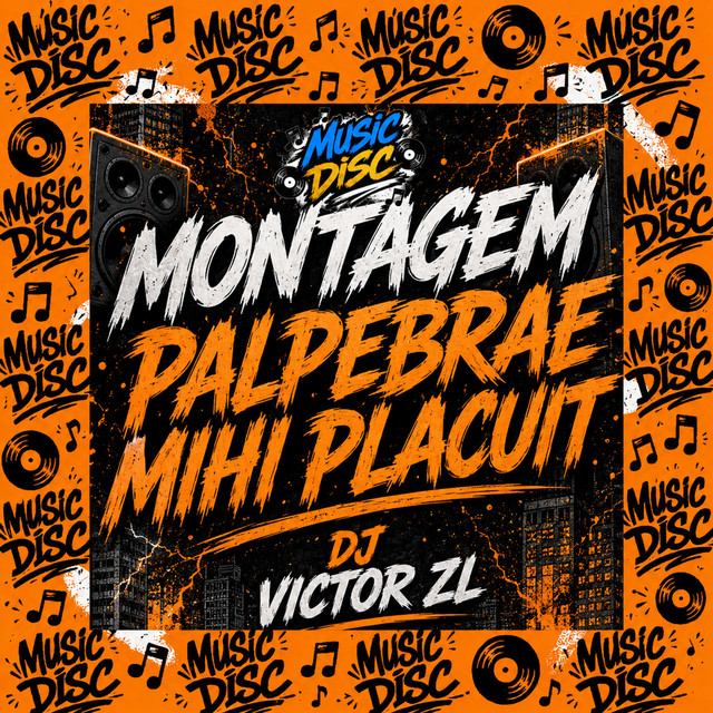 Montagem Palpebrae Mihi Placuit