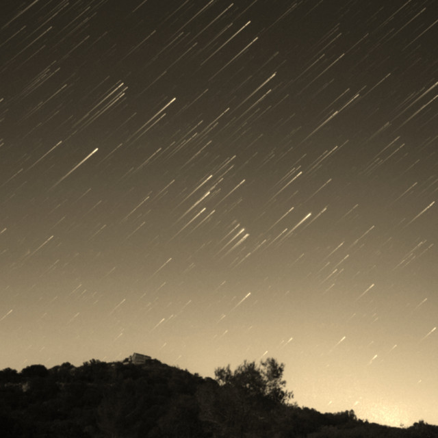 shooting stars - Slowed & Reverb Version