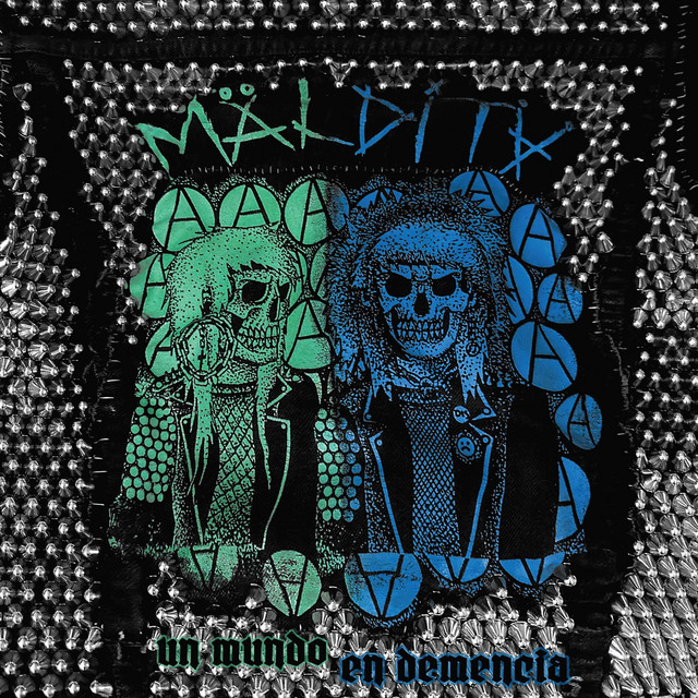 Un Mundo En Demencia cover art