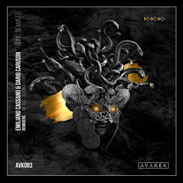 Sonic Beams - Nik Wel Remix cover art