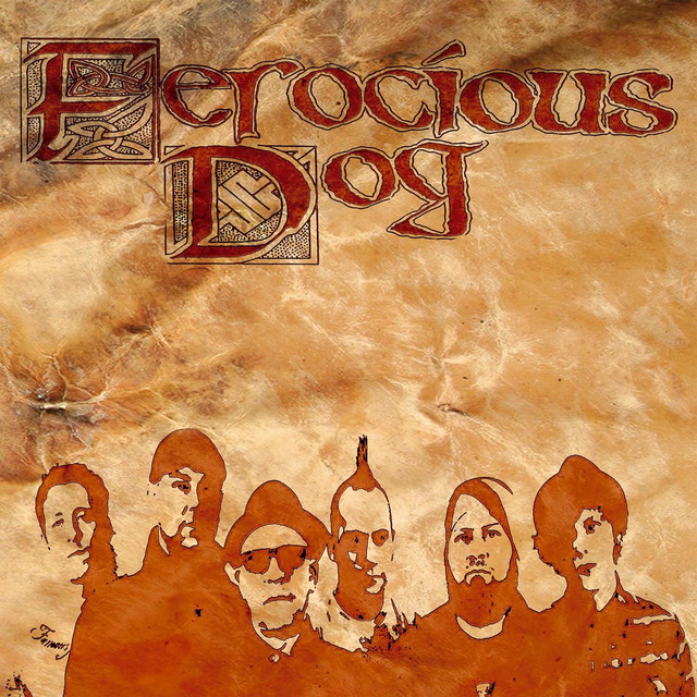 FEROCIOUS DOG ANNOUNCE RESCHEDULED DATES AND ALBUM! - Vive Le Rock